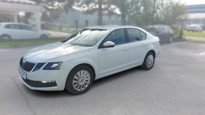 Škoda Octavia 1,6 TDI Ambition