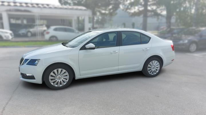 Škoda Octavia 1,6 TDI Ambition