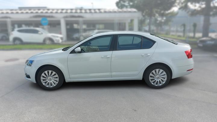 Škoda Octavia 1,6 TDI Ambition