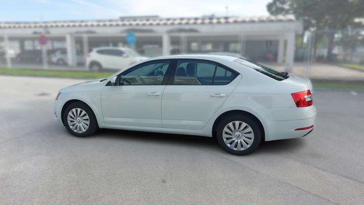 Škoda Octavia 1,6 TDI Ambition