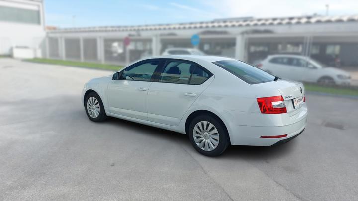 Škoda Octavia 1,6 TDI Ambition