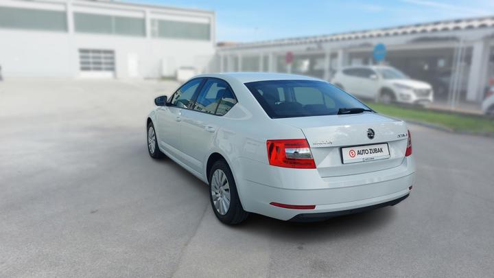 Škoda Octavia 1,6 TDI Ambition