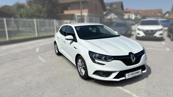 Renault Mégane Berline Blue dCi 115 Business