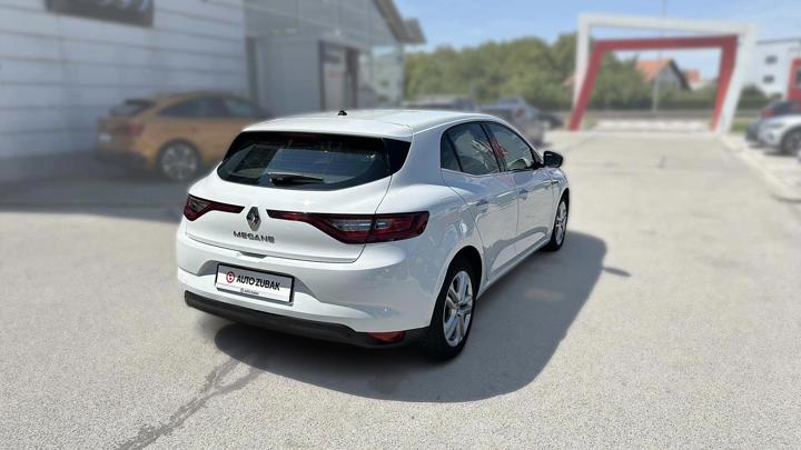 Renault Mégane Berline Blue dCi 115 Business