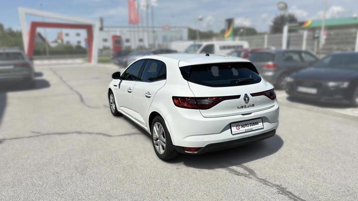 Renault Mégane Berline Blue dCi 115 Business