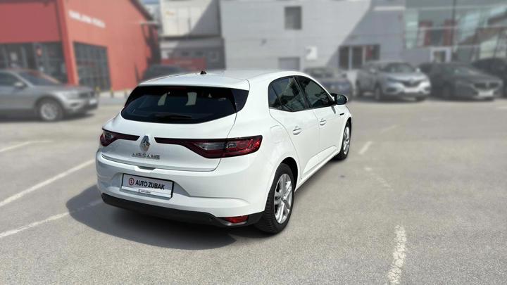 Renault Mégane Berline Blue dCi 115 Business