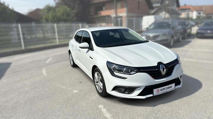 Renault Mégane Berline Blue dCi 115 Business