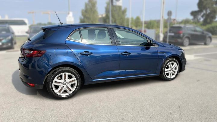 Renault Mégane Berline Blue dCi 115 Business