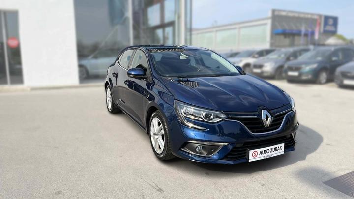 Renault Mégane Berline Blue dCi 115 Business