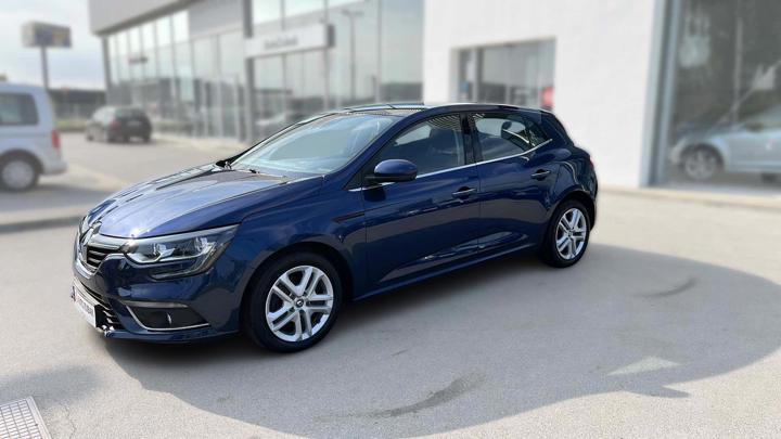 Renault Mégane Berline Blue dCi 115 Business