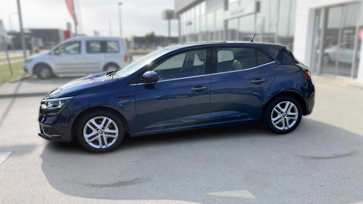 Renault Mégane Berline Blue dCi 115 Business