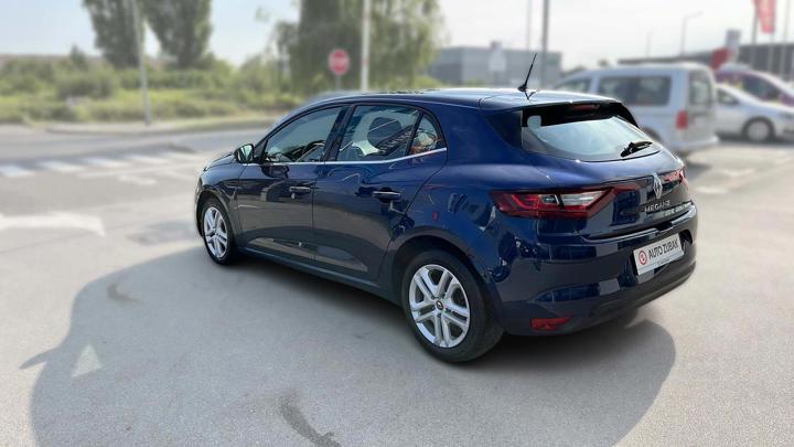 Renault Mégane Berline Blue dCi 115 Business