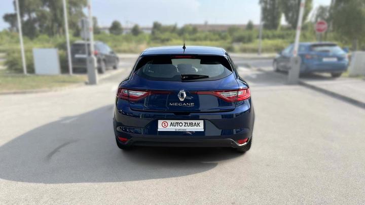 Renault Mégane Berline Blue dCi 115 Business