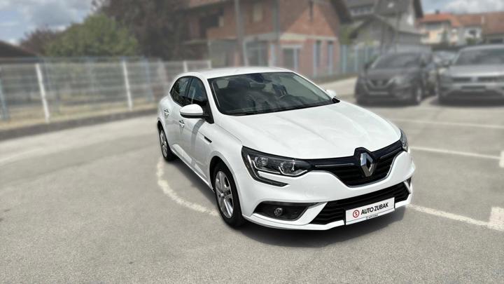 Renault Mégane Berline Blue dCi 115 Business