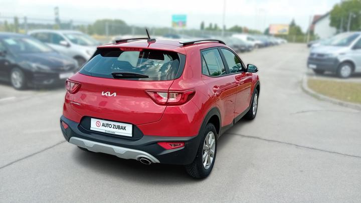 KIA Kia Stonic 1.2 M/T-LX G