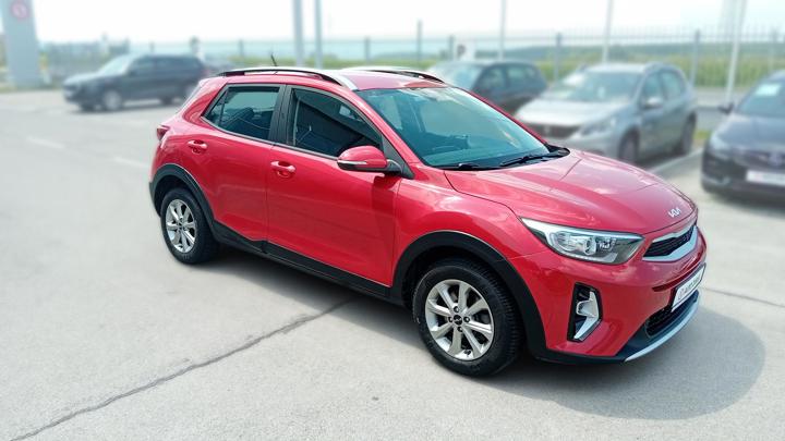 KIA Kia Stonic 1.2 M/T-LX G