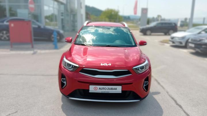 KIA Kia Stonic 1.2 M/T-LX G