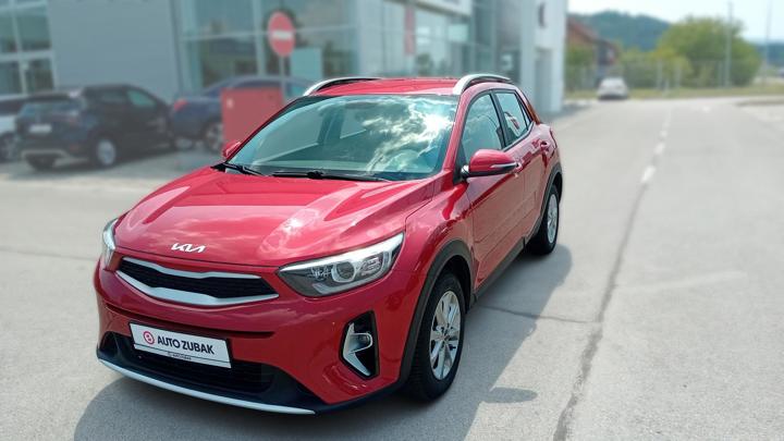 Rabljeni automobil na prodaju iz oglasa 91386 - KIA Stonic Kia Stonic 1.2 M/T-LX G