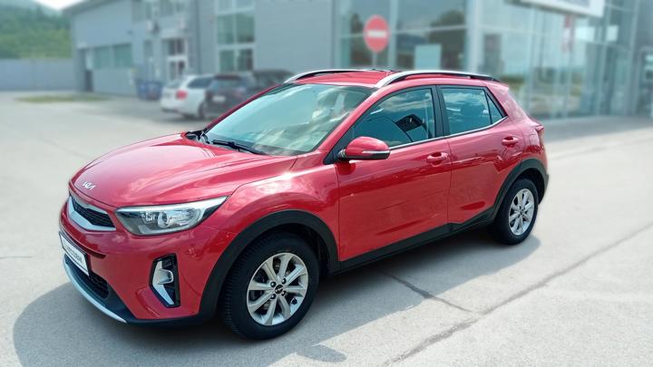 KIA Kia Stonic 1.2 M/T-LX G