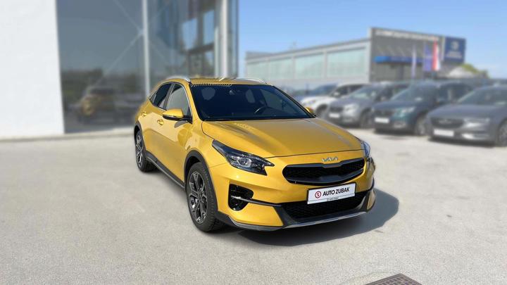 KIA Kia XCEED 1.0 T-GDI EX M/T XCEED