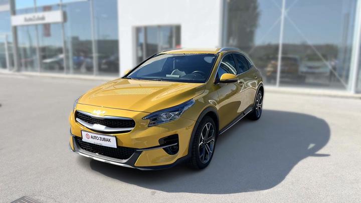 Rabljeni automobil na prodaju iz oglasa 91416 - KIA XCeed Kia XCEED 1.0 T-GDI EX M/T XCEED