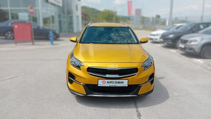 KIA Kia CEED 1.5 T-GDI EX M/T XCEED