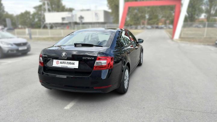 Škoda Octavia 1,6 TDI Ambition