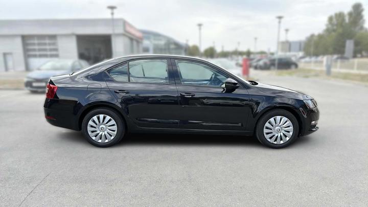 Škoda Octavia 1,6 TDI Ambition