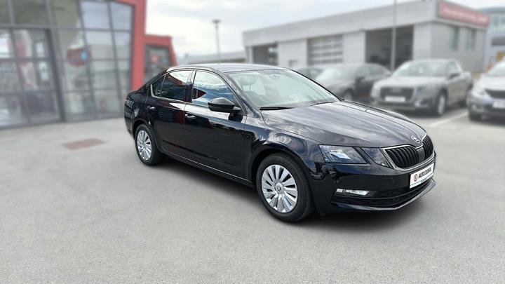 Škoda Octavia 1,6 TDI Ambition