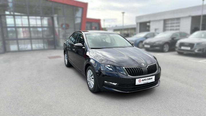 Škoda Octavia 1,6 TDI Ambition