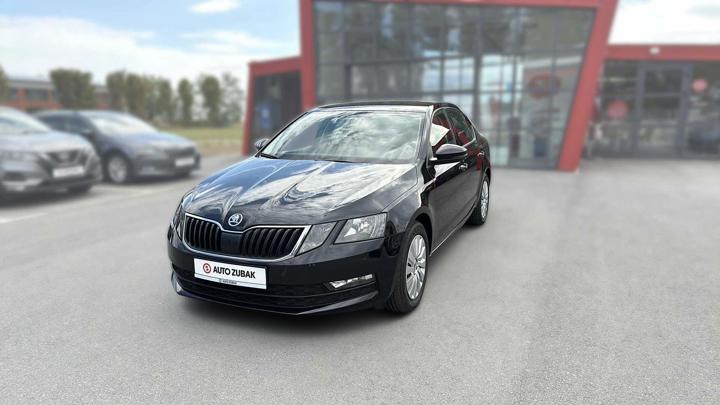 Rabljeni automobil na prodaju iz oglasa 93024 - Škoda Octavia Octavia 1,6 TDI Ambition