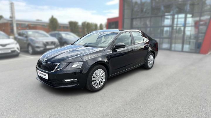 Škoda Octavia 1,6 TDI Ambition