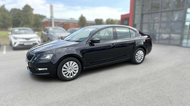 Škoda Octavia 1,6 TDI Ambition