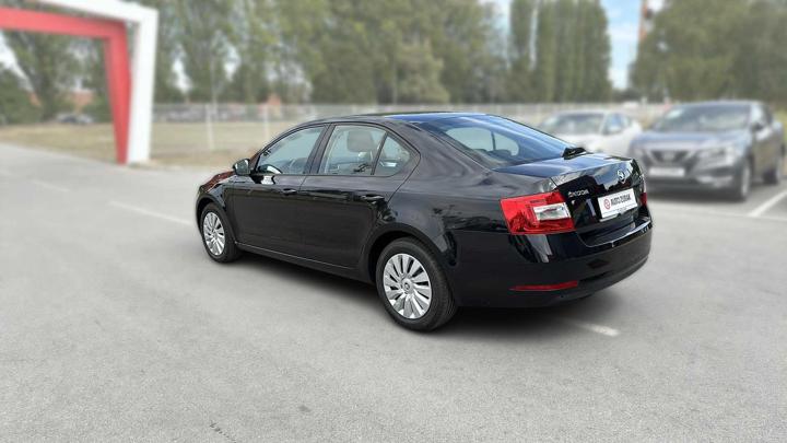 Škoda Octavia 1,6 TDI Ambition