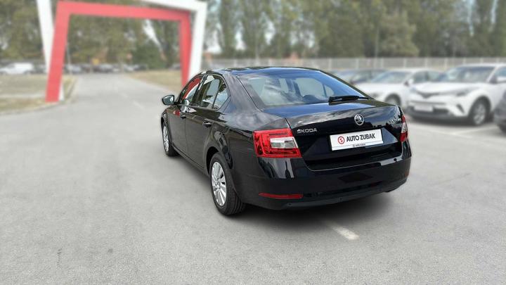 Škoda Octavia 1,6 TDI Ambition