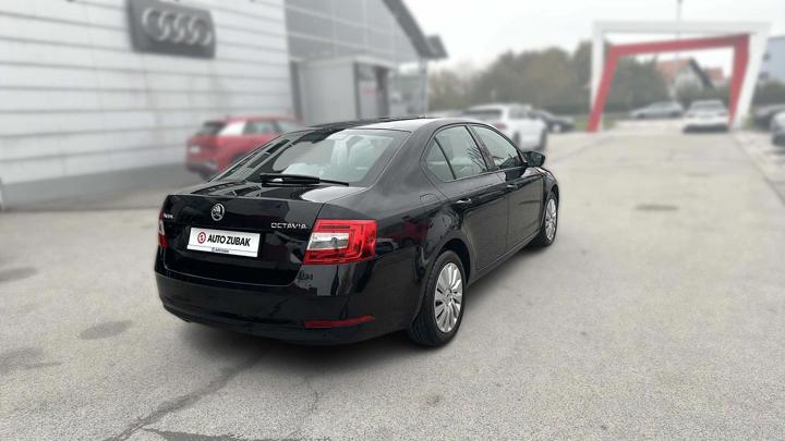 Škoda Octavia 1,6 TDI Ambition