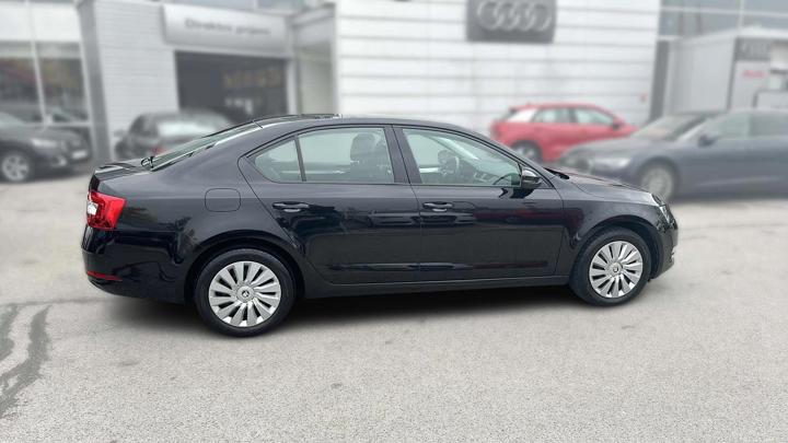 Škoda Octavia 1,6 TDI Ambition