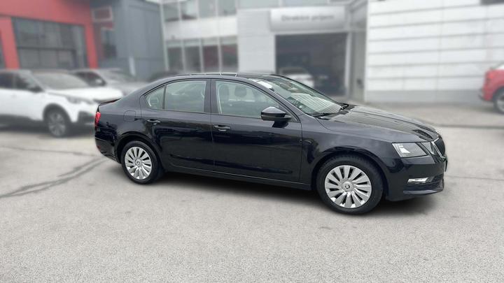 Škoda Octavia 1,6 TDI Ambition