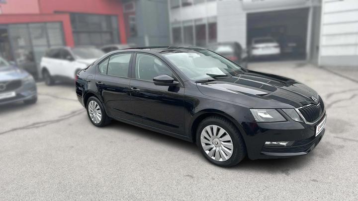 Škoda Octavia 1,6 TDI Ambition