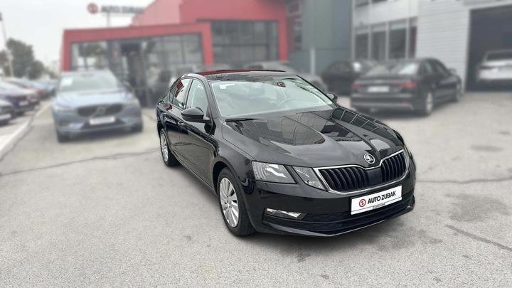 Škoda Octavia 1,6 TDI Ambition