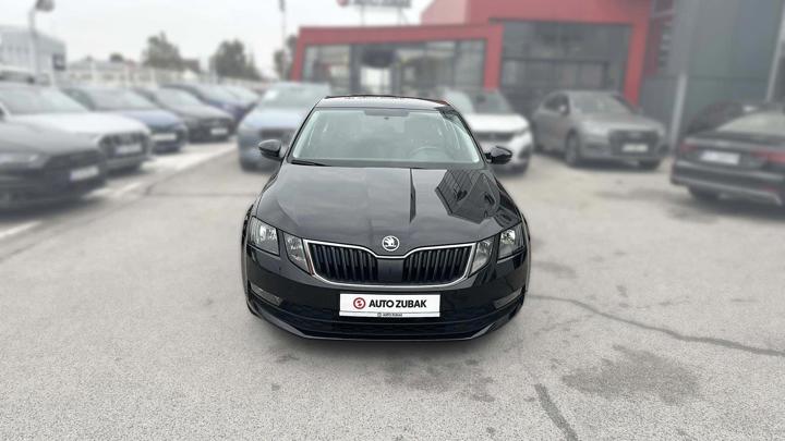 Škoda Octavia 1,6 TDI Ambition