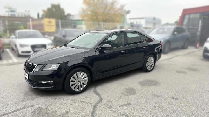 Škoda Octavia 1,6 TDI Ambition