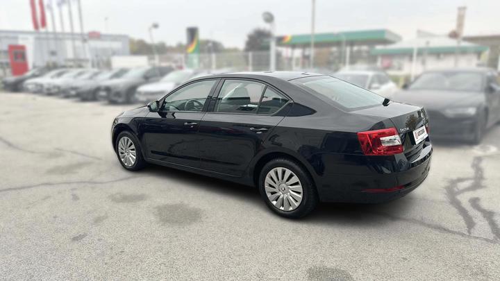 Škoda Octavia 1,6 TDI Ambition