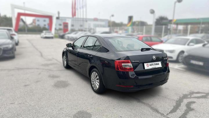 Škoda Octavia 1,6 TDI Ambition