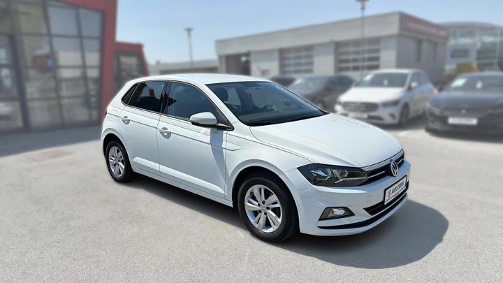 VW Polo 1,6 TDI Comfortline