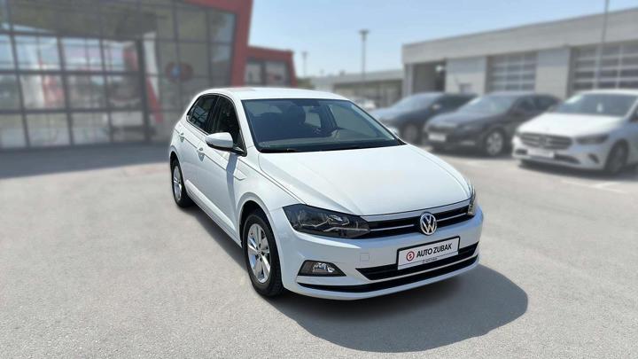 VW Polo 1,6 TDI Comfortline