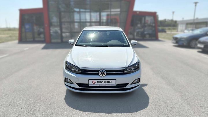 VW Polo 1,6 TDI Comfortline