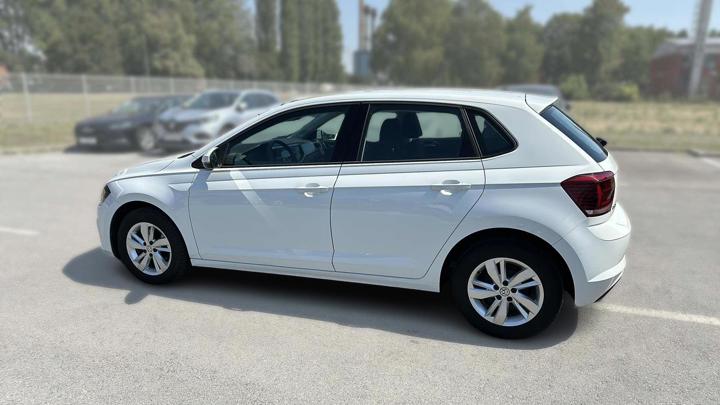 VW Polo 1,6 TDI Comfortline