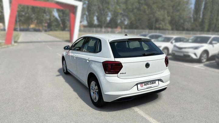 VW Polo 1,6 TDI Comfortline