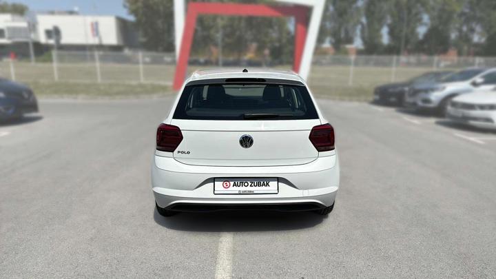 VW Polo 1,6 TDI Comfortline